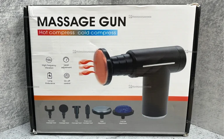 Массажер Massage Gun