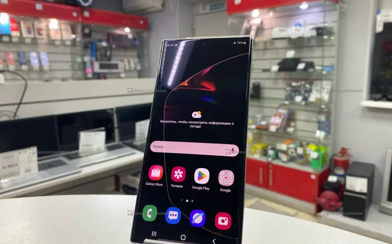 Samsung Galaxy Note 10+ 12/256Gb