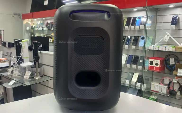 Колонка Tronsmart halo 200