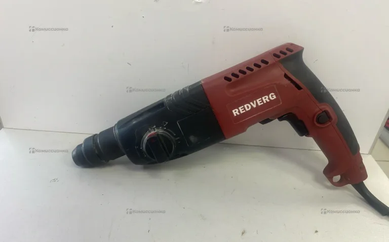 Перфоратор RedVerg RD-RH750