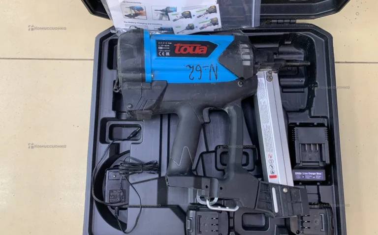 Гвоздезабивной пистолет Toua GSN40E