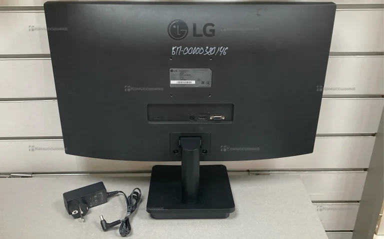Монитор LG 24MP400-B