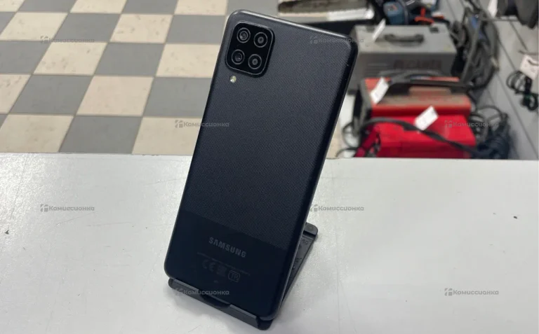 Samsung Galaxy A12 3/32 ГБ