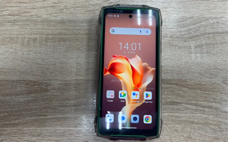 Blackview BV8200 12/256 ГБ