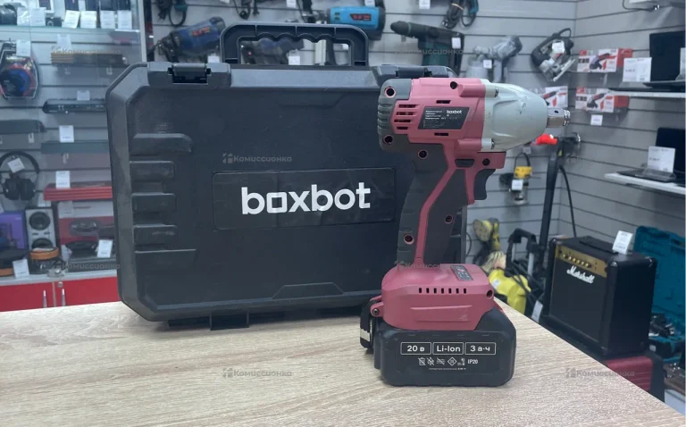 гайковерт BoxBot 20c2