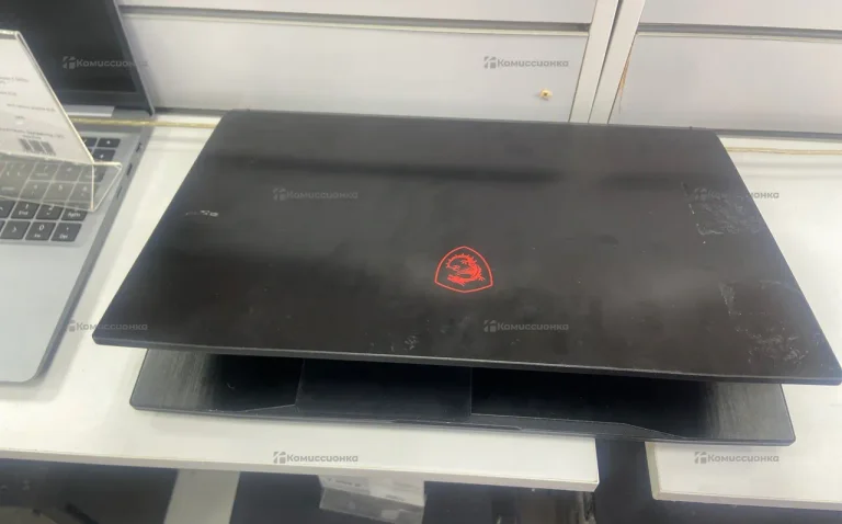 Ноутбук  MSI GF75