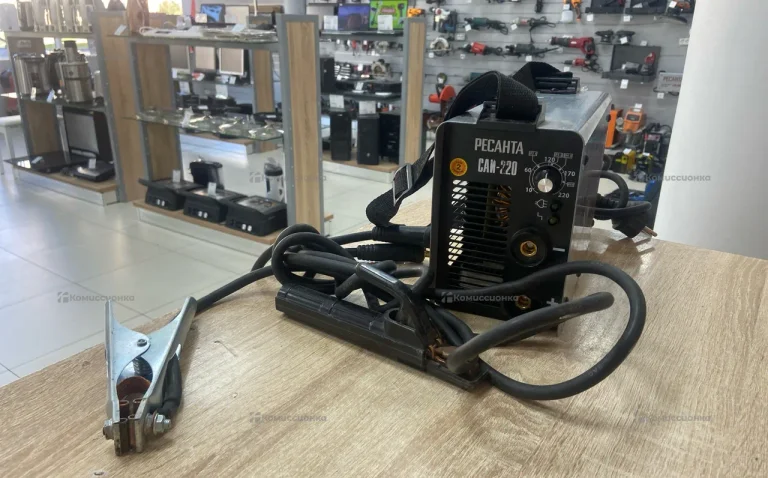 саи-220 сварочный аппарат