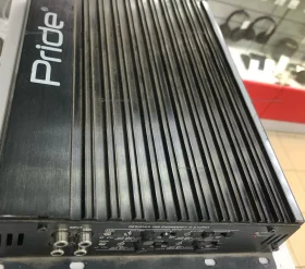 Купить Усилитель  pride qvattro б/у , в Челябинск Цена:6500рублей