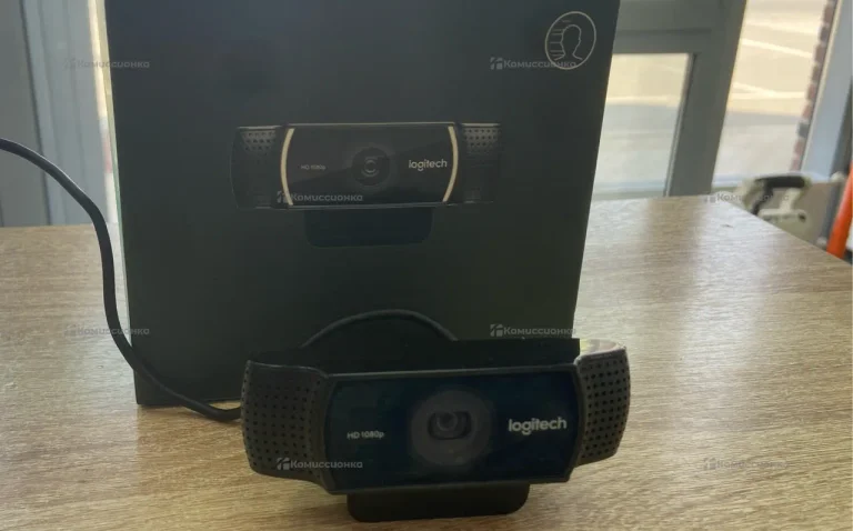 WEBCAM PRO STREAM C922