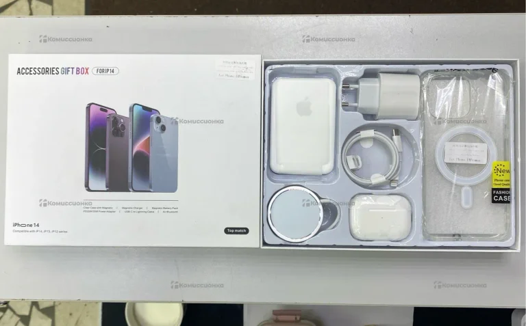 Apple набор 6 в 1