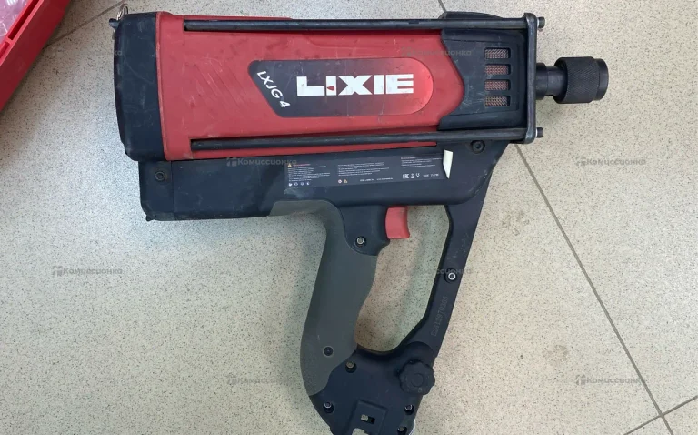 Газовый монтажный пистолет LIXIE LXJG-4