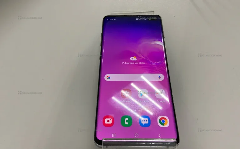 Samsung Galaxy S10+ 6/128 ГБ