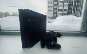 Купить Приставка Sony PlayStation…. PS4 Fat 500Gb Sony Pl б/у , в Москва и область Цена:14900рублей