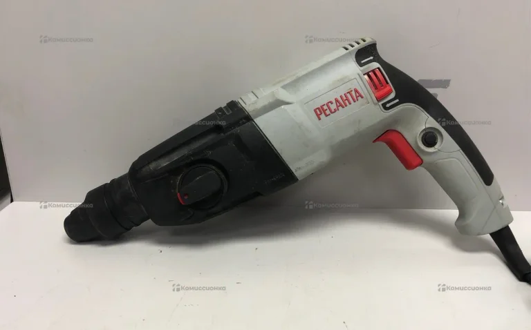 Перфоратор SDS-plus Ресанта П-800-3.4А