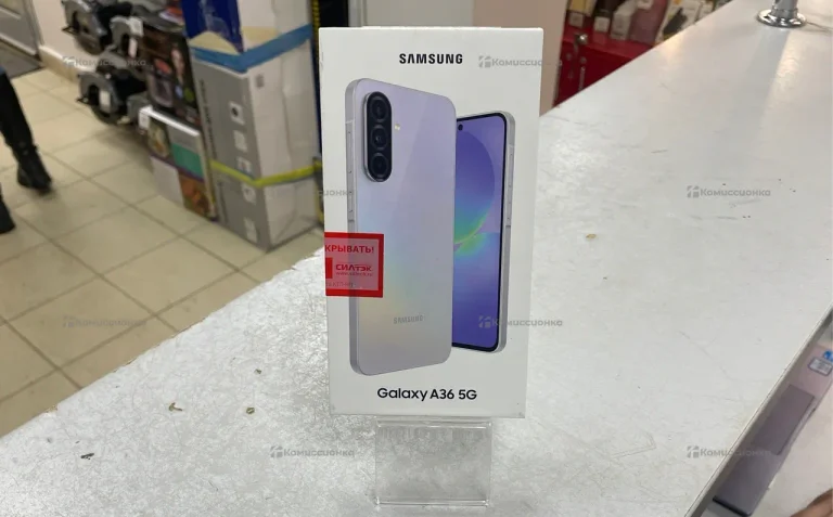 Samsung Galaxy A36 8/128 ГБ