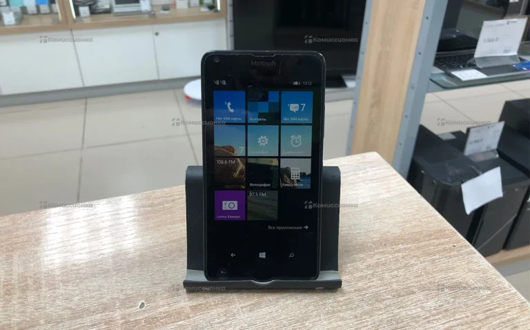 Microsoft Lumia 550 1/8 ГБ