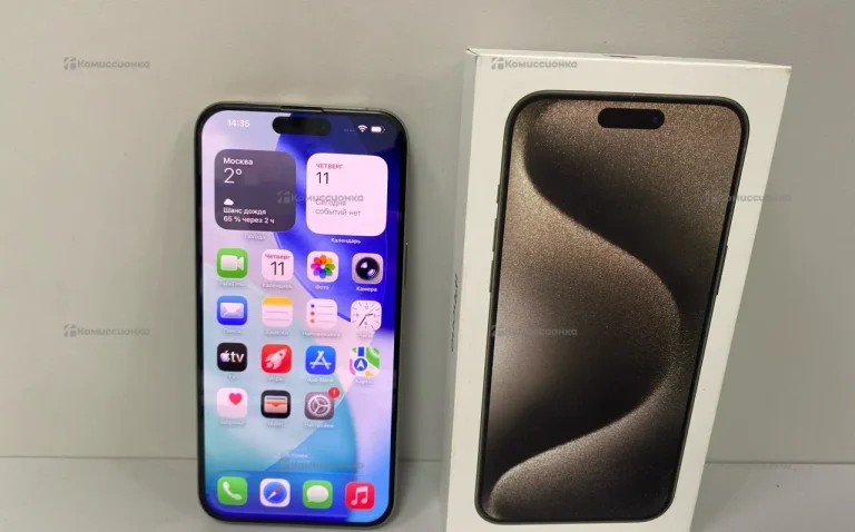 Apple iPhone 15 Pro Max 8/256 ГБ