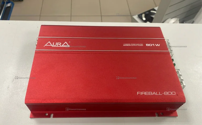 Усилитель  Aura Fereball-800