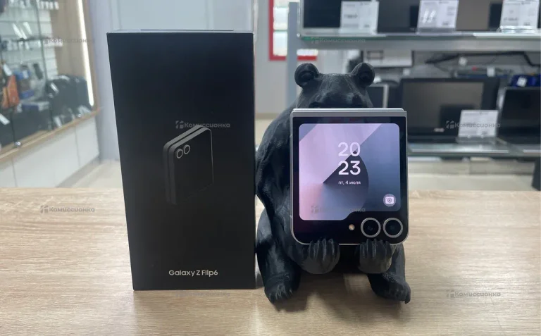 Samsung Galaxy Z Flip 6 12/256Gb