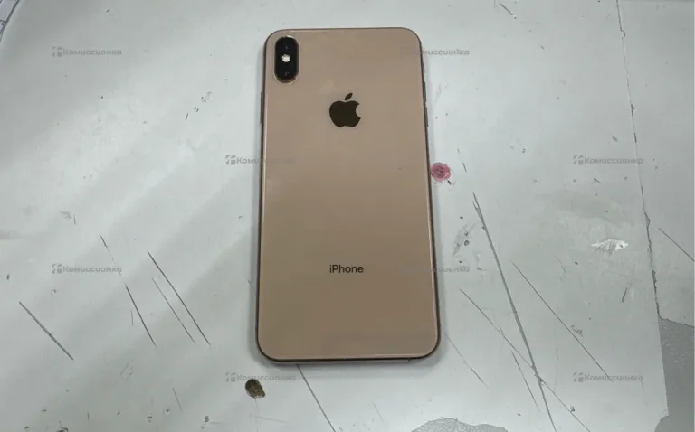 Apple iPhone XS Max 4/256 ГБ