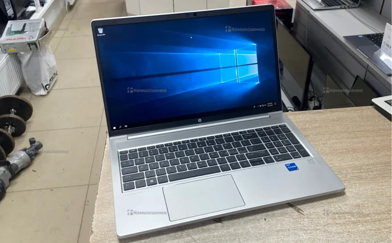Ноутбук  HP probook 650 G8