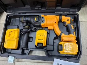 перфоратор dewalt АКБ