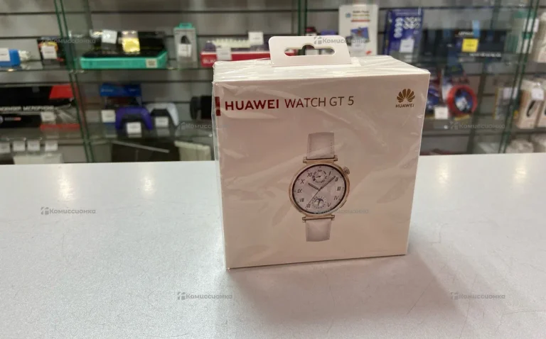 Часы Huawei Watch GT 5 41mm