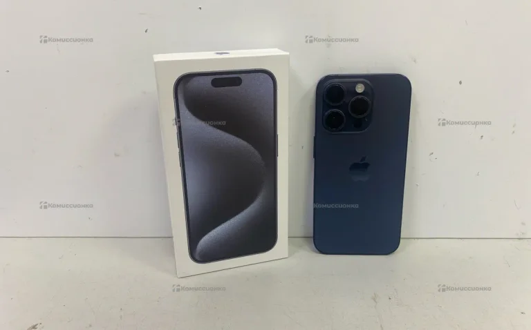 Apple iPhone 15 Pro 8/256 ГБ