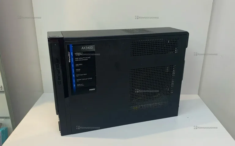 Системный блок Black Acer