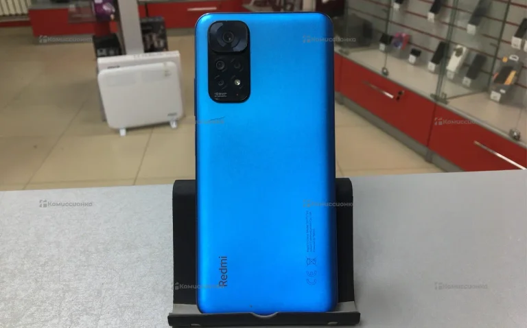 Xiaomi Redmi Note 11S 4/128 ГБ