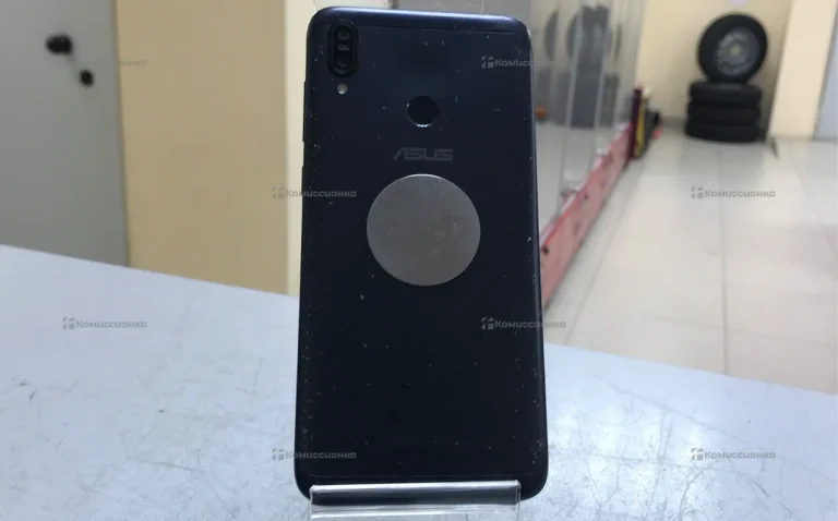 Asus Zenfone Max (M2) ZB633KL 3/32 ГБ