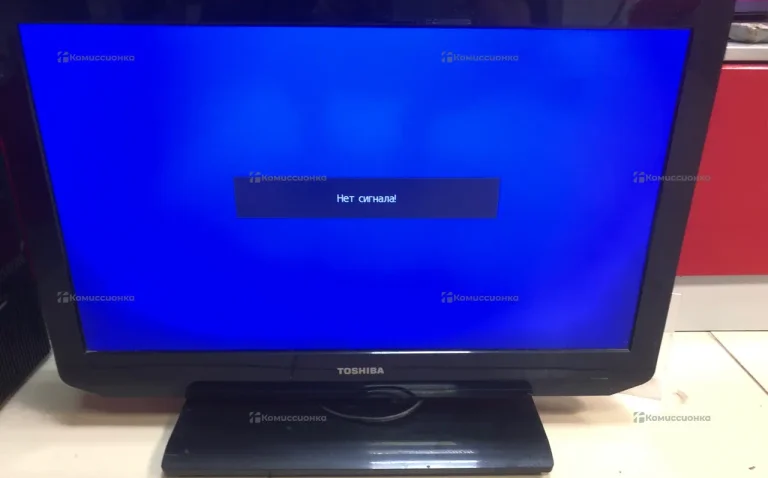 Телевизор Toshiba 26el833rb