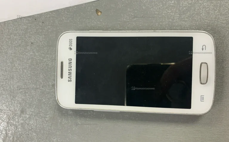 Samsung Galaxy Star Plus GT-S7262