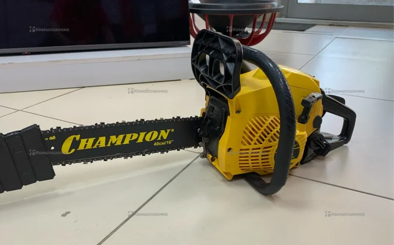 Цепная пила CHAMPION 241-16