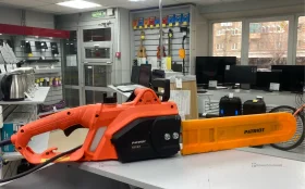 Цепная пила PATRIOT ESP 1814