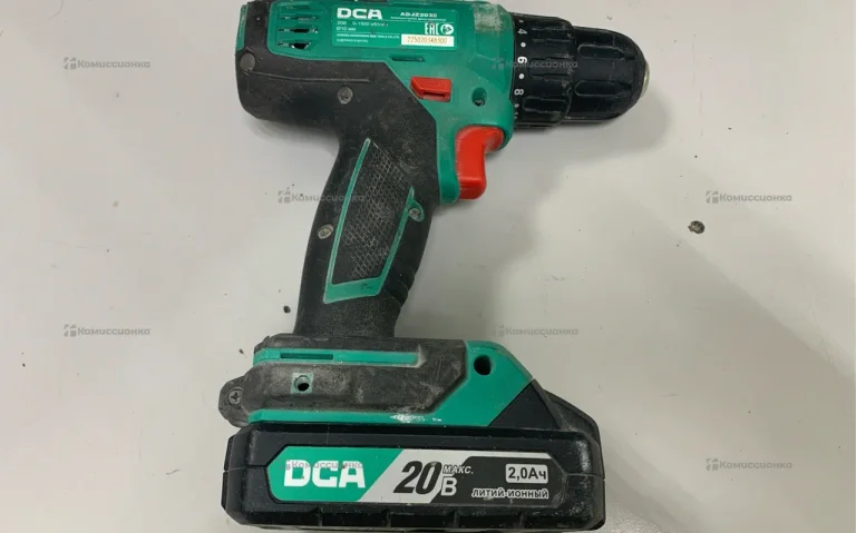 шуруповерт DCA ADJZ2035