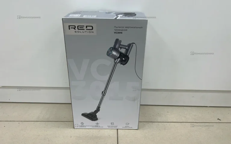 Пылесос  Red vc3015