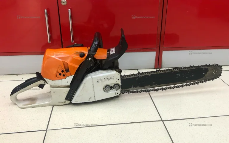Бензопила STIHL MS 462
