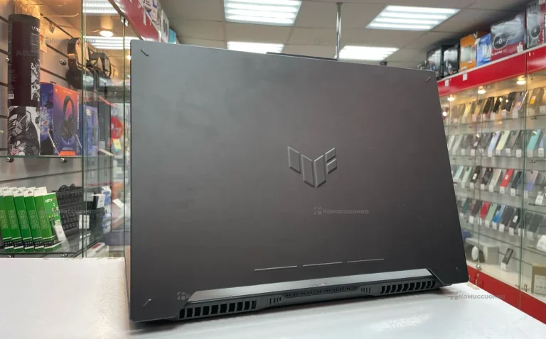 Ноутбук  ASUs Tuf Gaming A15