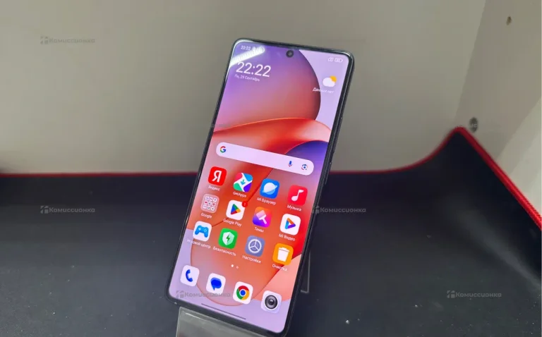 Xiaomi Redmi Note 13 pro 8/256Gb