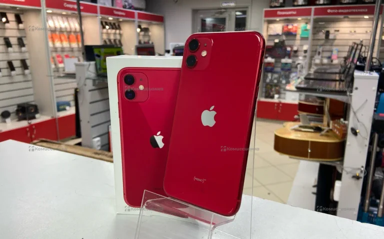 Apple iPhone 11 64 GB