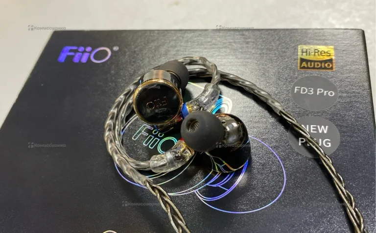 Наушники Fiio FD3-Pro 2024