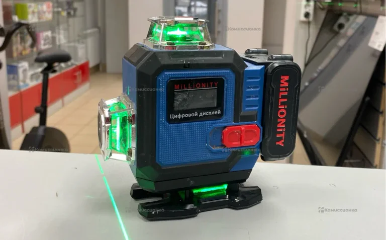 Лазерный уровень mollify 5400ma