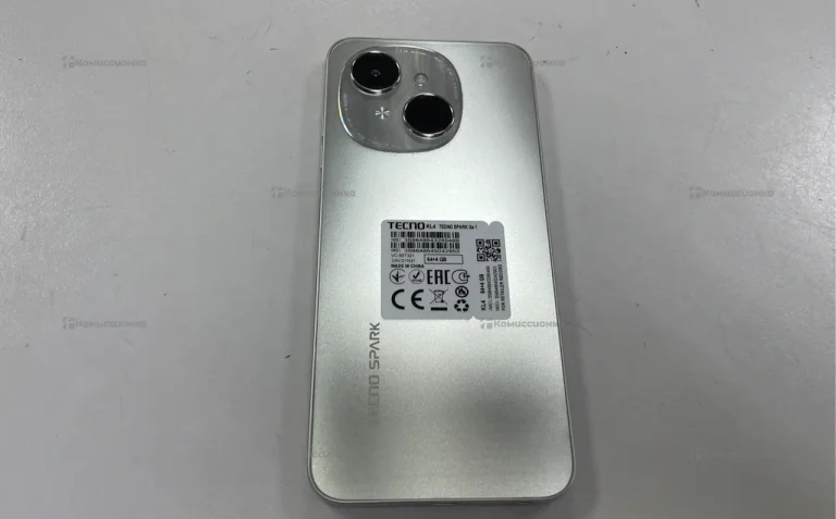 Tecno Spark Go 1 4/64 ГБ