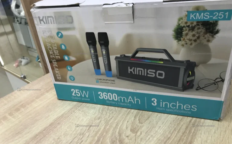 Колонка  kimiso KMS-251
