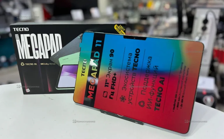 Планшет Tecnnooo MegaPad 11 8/256GB