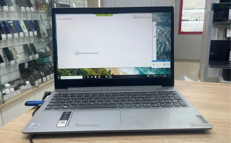 Ноутбук Lenovo iDeaPad 3