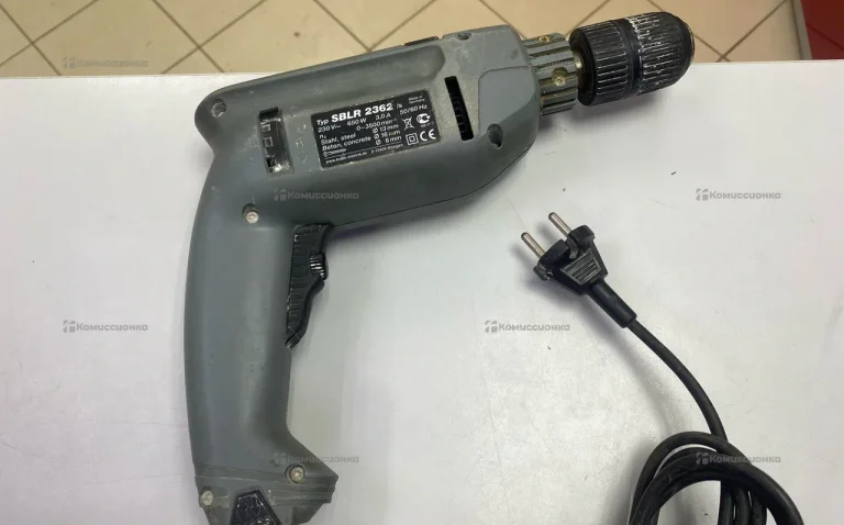 Дрель-шуруповерт Kress SBLR 2362