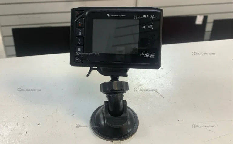 Видеорегистратор  Silver Stone F1