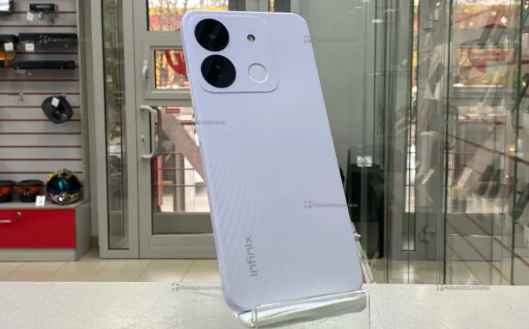 Infinix Smart 7 HD 2/32 ГБ